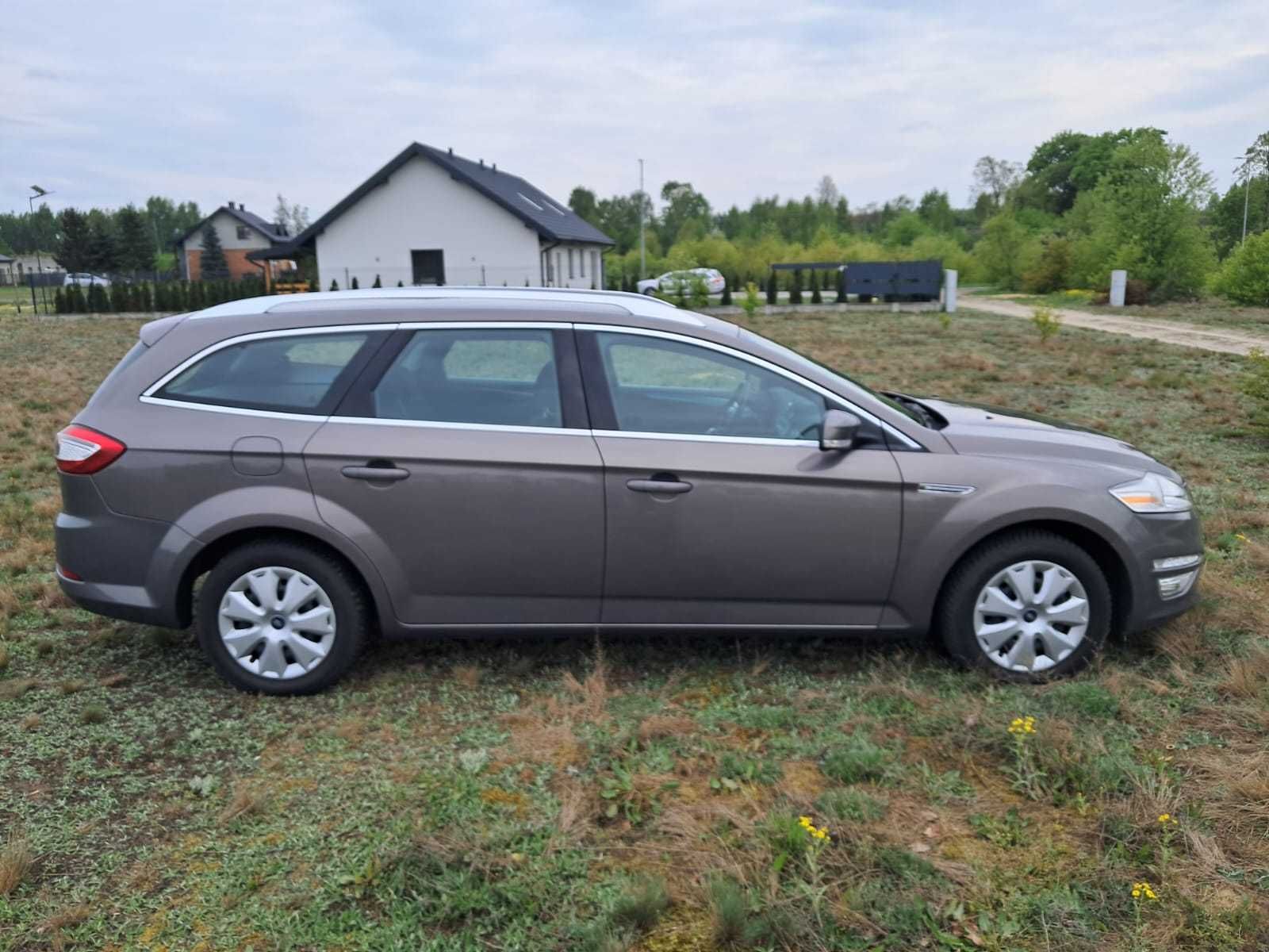 Ford Mondeo 1.6 160KM 2011 rok Titanium Kombi