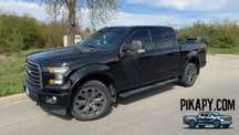Ford F150 XLT wersja silnika V8 5.0 L, 4x4, automat, 390 KM z 2017r.