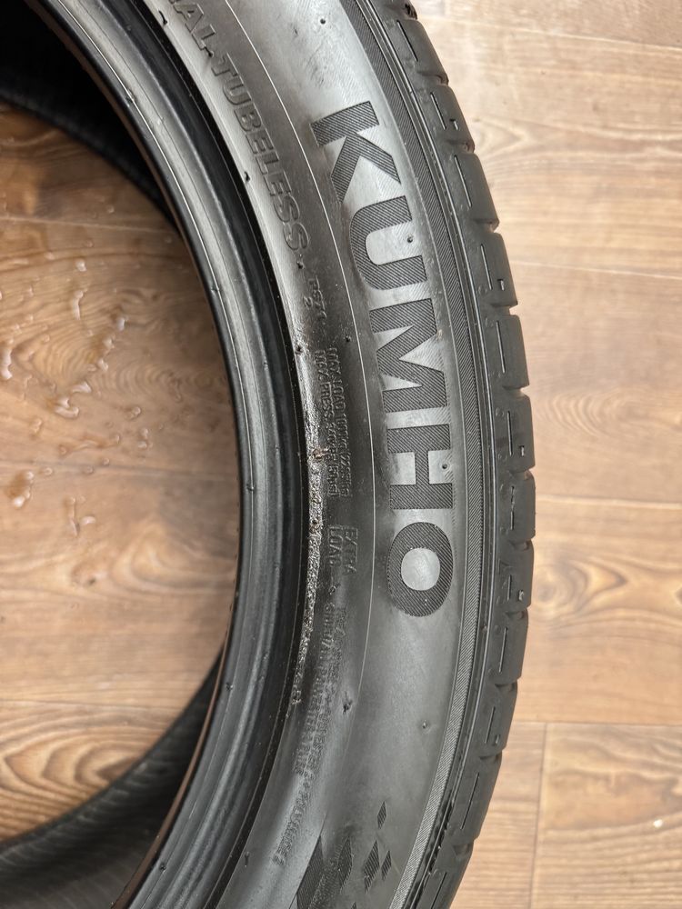 Шини Kumho 265/45/R20