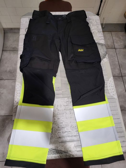 Snickers Workwear 6234 r.92 Nowe z metkami odblaskowe