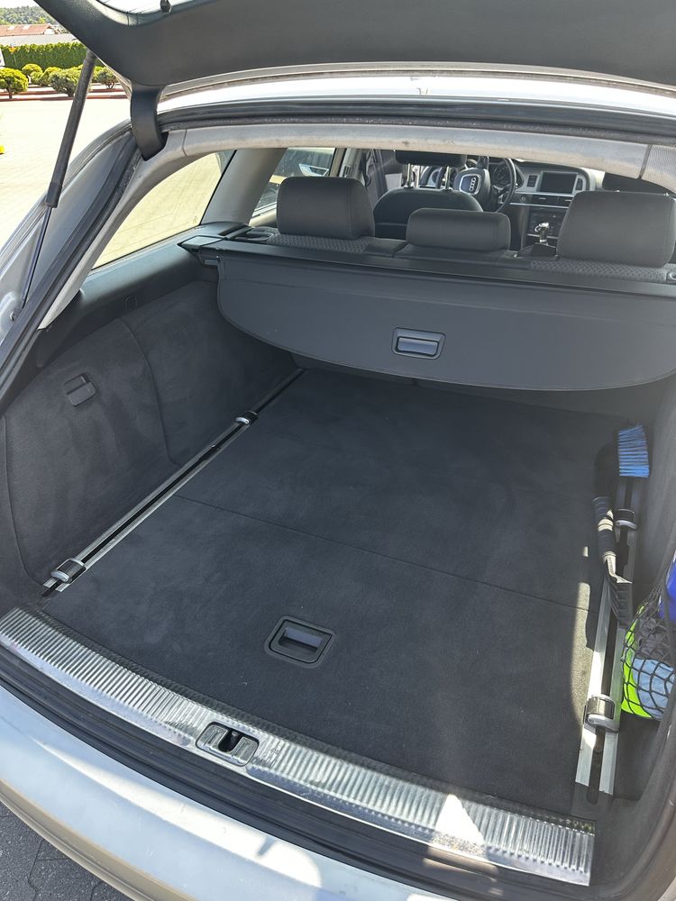 AUDI A6 C6 Avant 2.0 tdi