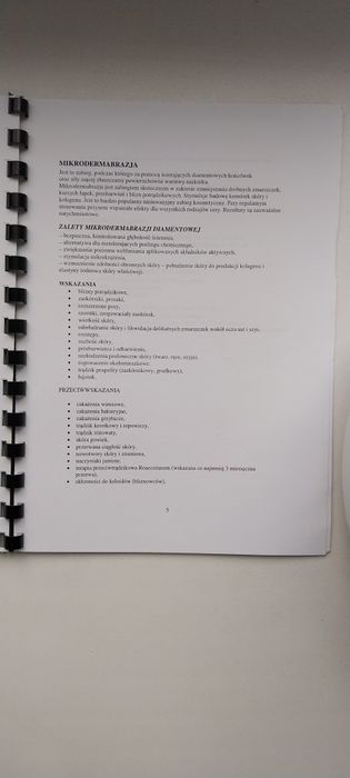 Urządzenie do mikrodermabrazji AM 60