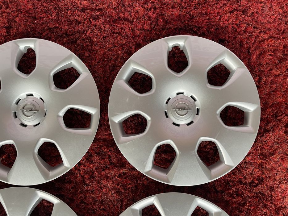 Ковпаки Колпаки Original Opel R16