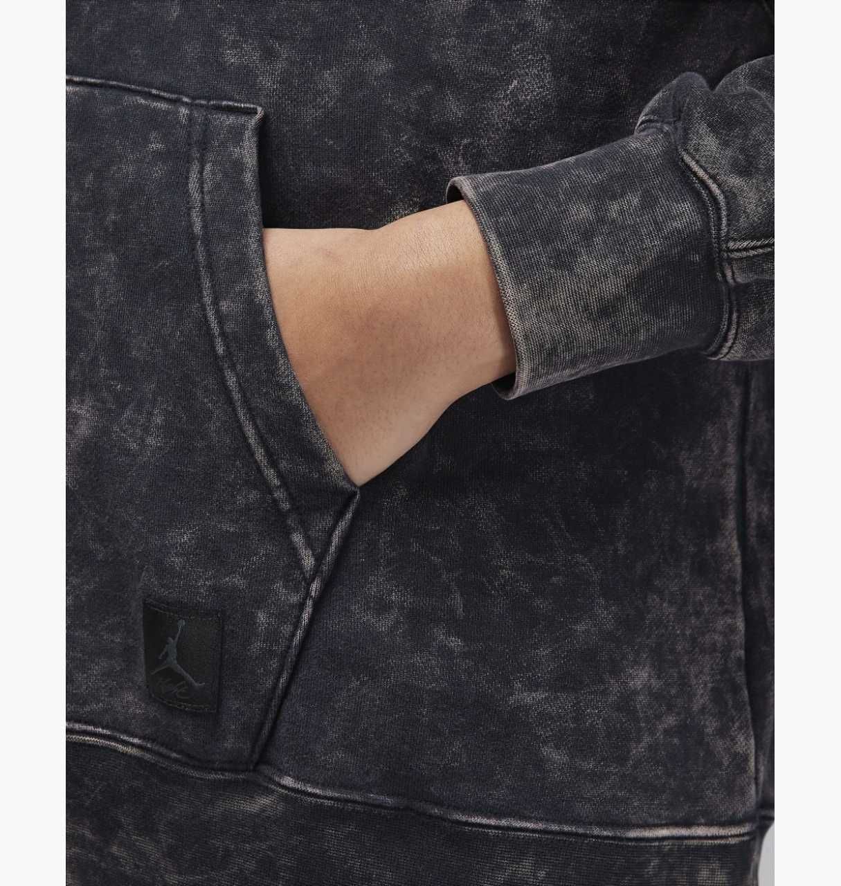 Кофта жіночі Jordan Flight Fleece (FN5738-010) ОРИГІНАЛ!
