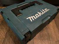 Аккамуляторный шуроповерт и болгарка makita