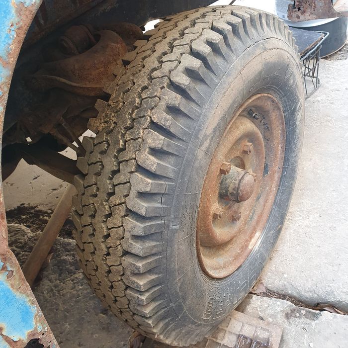 Грузопассажирский бус грузовичок Avia A21