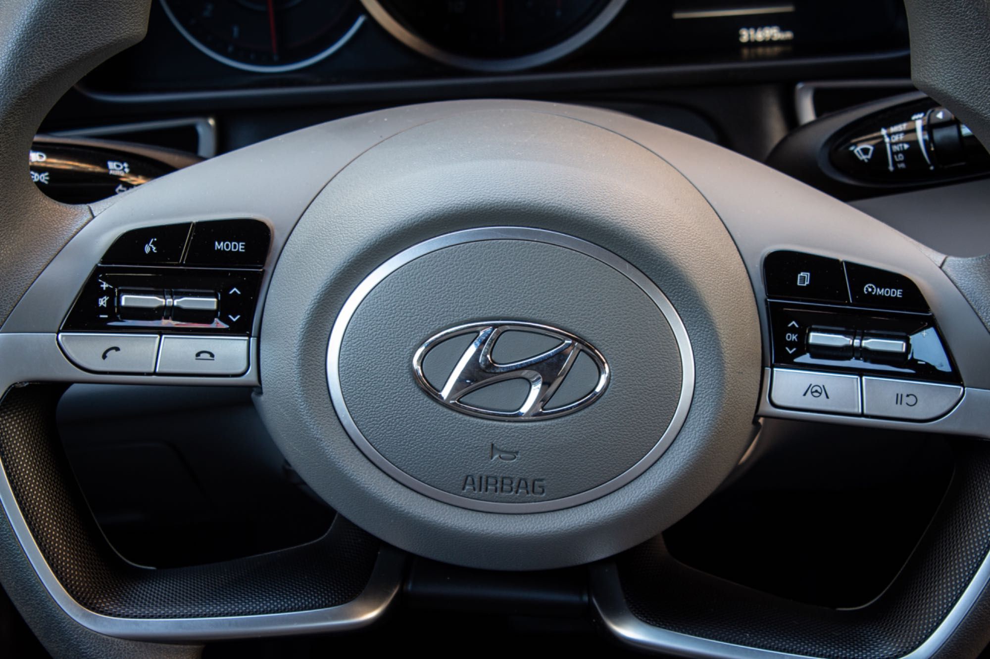 Hyundai Elantra 2022 2.0 MPI AT