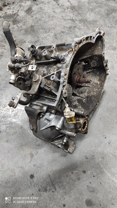 Citroen Berlingo I peugeot partner 2,0Hdi skrzynia biegów 20DN80