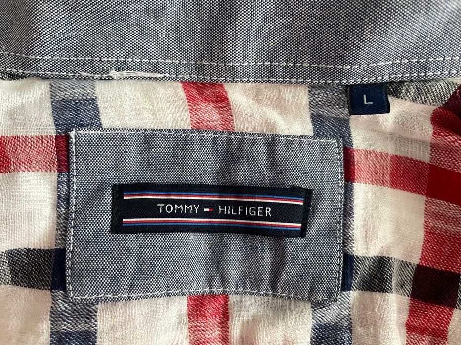 Сорочка Tommy Hilfiger
