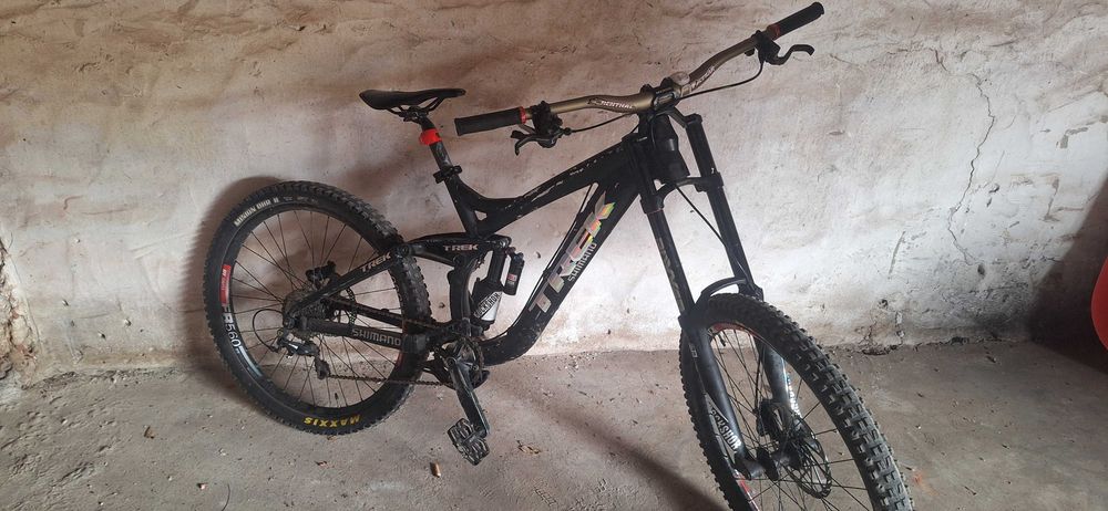 Bicicleta TRECK usada