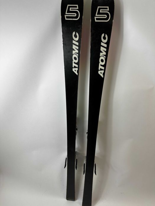 Narty atomic sx b5 super cross 182cm Salomon.