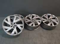 Felgi alu 18 VW Volkswagen Golf VIII 8 V VI VII, Jetta, 5x112, R-Line