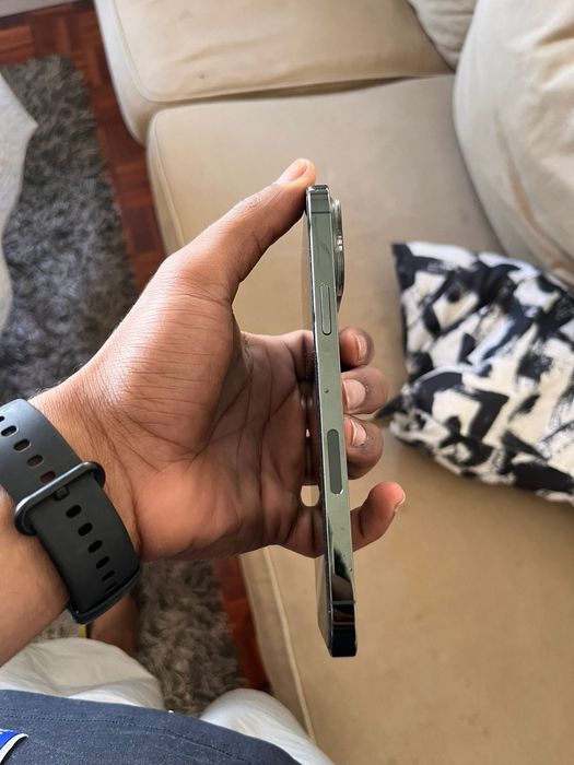 iPhone 13 Pro Max 128g Verde