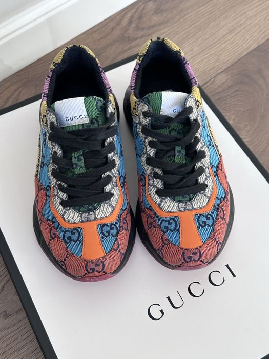 Кросівки gucci ориг