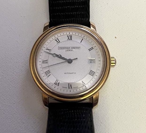 Годинник чоловічий FREDERIQUE CONSTANT FC-303MC4P5