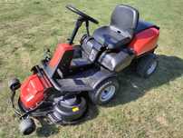 Traktorek kosiarka Jonsered FR2216 4x4 AWD Husqvarna rider