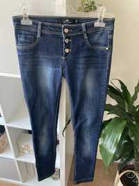 Skinny jeansy XS Elisabetta Franchi