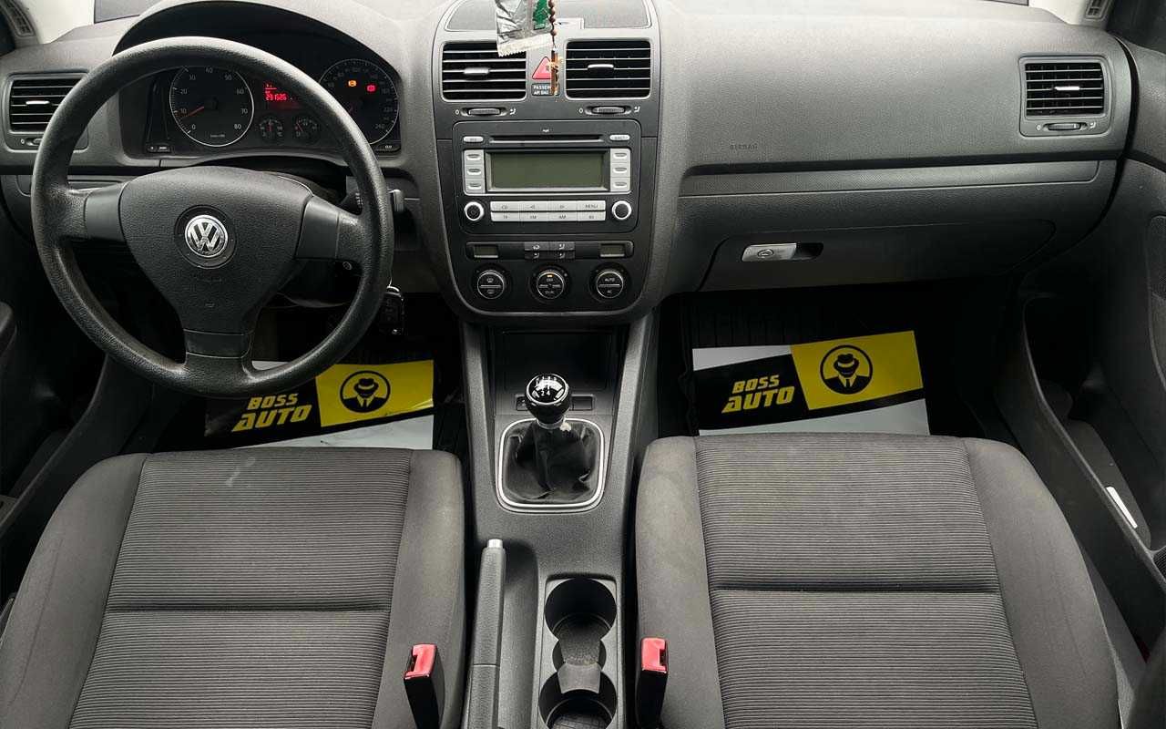 Volkswagen Golf 2009