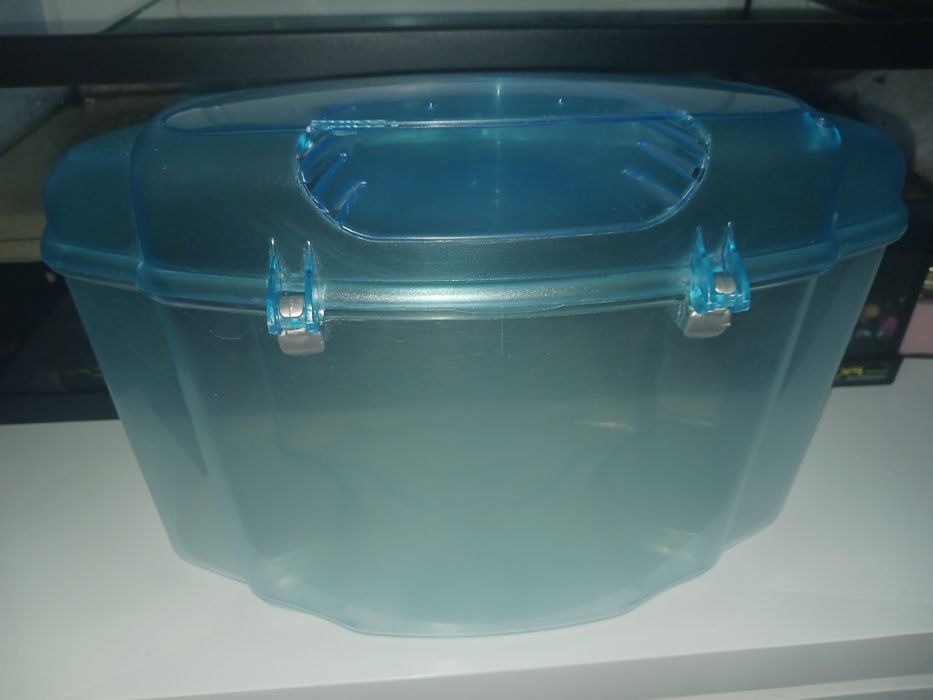 Caixa Transportadora para Tartarugas e Outros Répteis