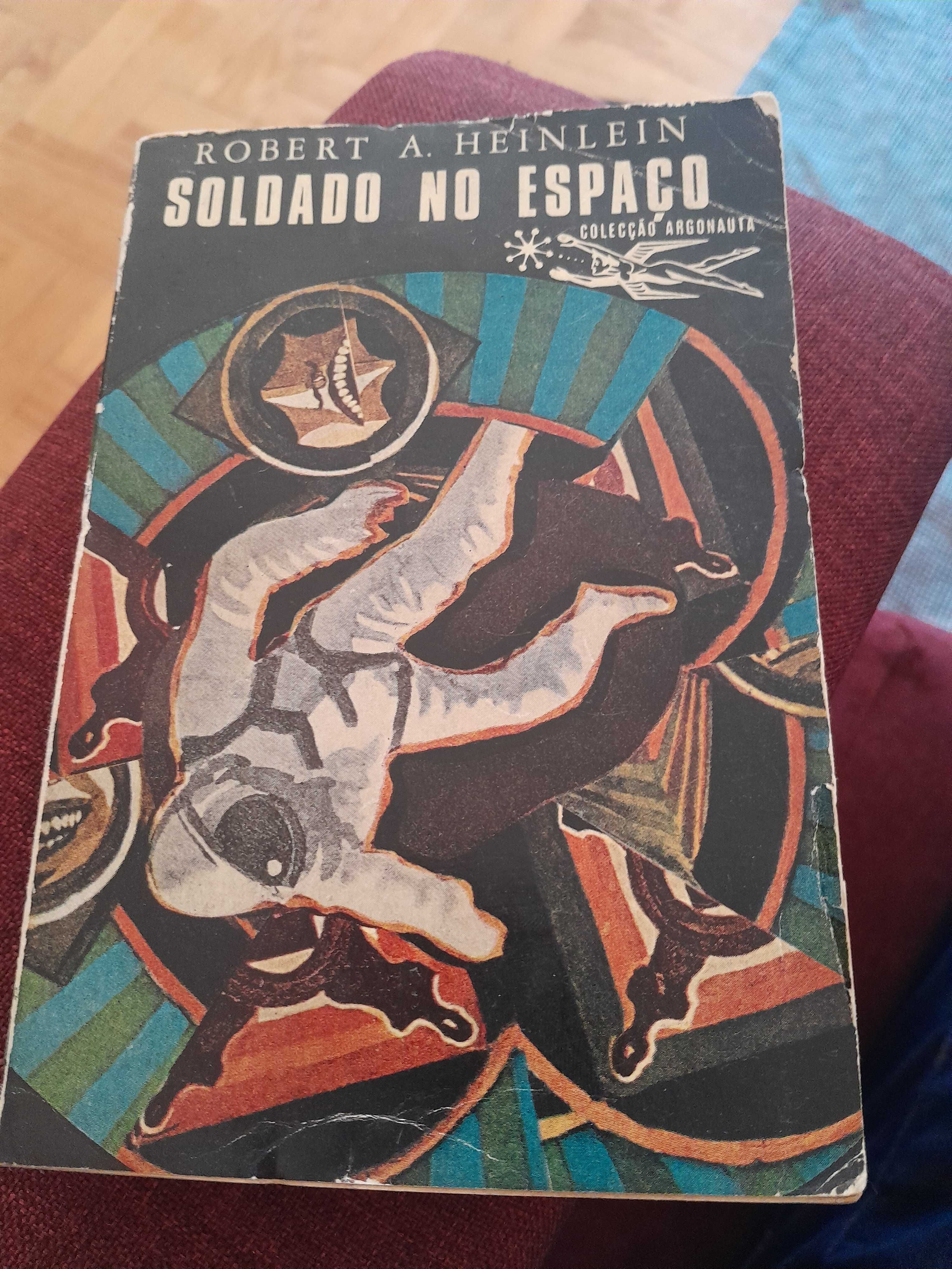 Robert heinlein Soldado do espaço