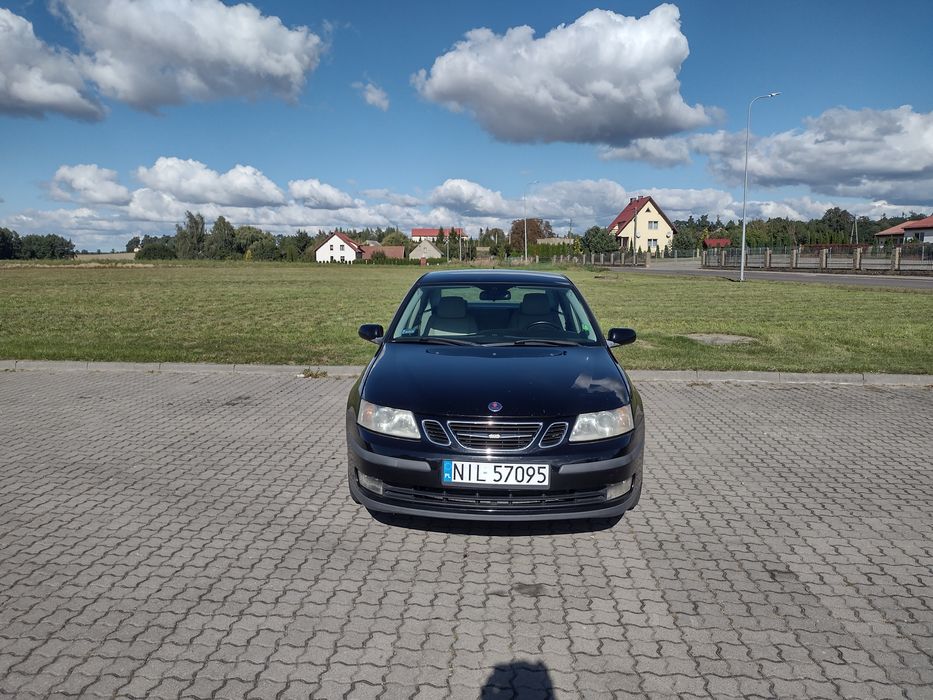 SAAB 9-3 1.8T 150KM