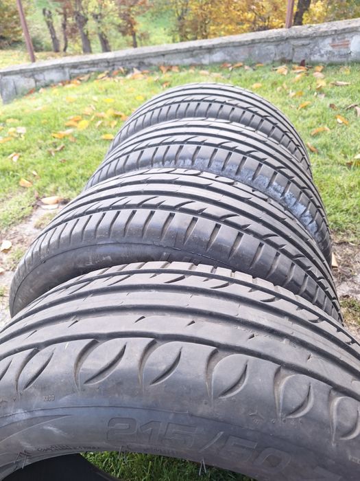 Opony kormoran 215/50R17  2025 rok