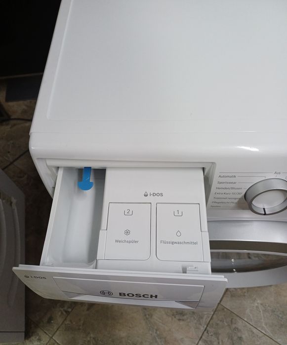 I-dos WAU28S70 Bosch пральна машина з автоматичним дозуванням
