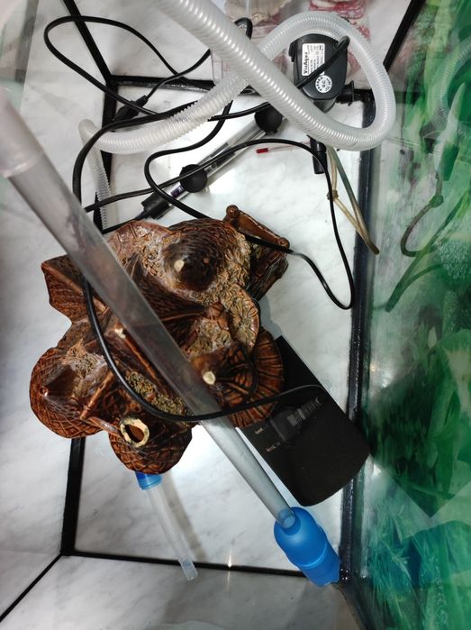 Аквариум 84 л 60*35*40