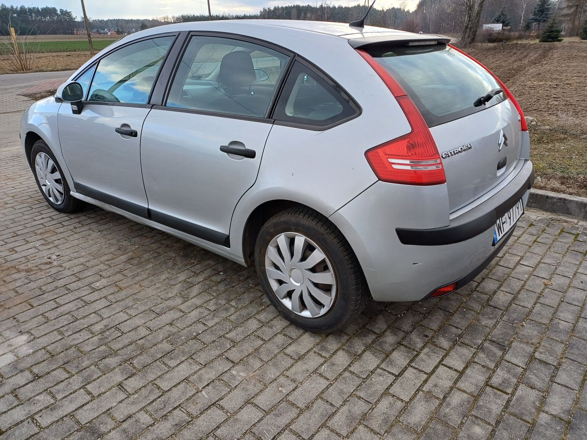Sprzedam Citroen C4 2006