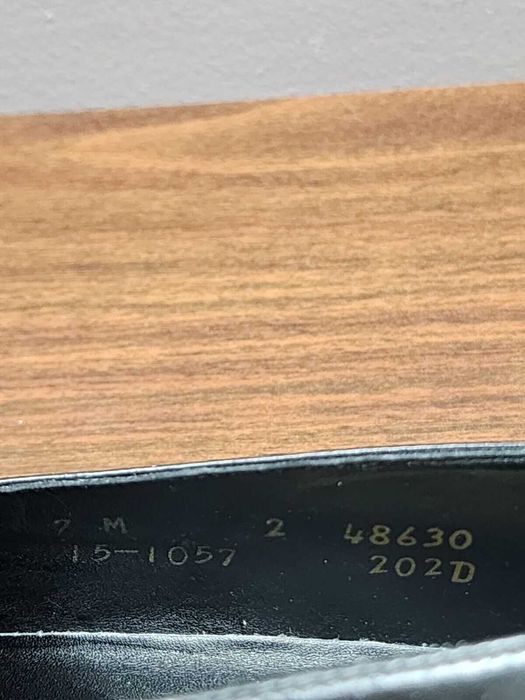 Чоловічі лофери Johnston & Murphy