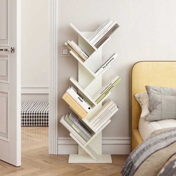 Стелаж полиця із ДСП для дому офісу великий вибір моделей і розмірів