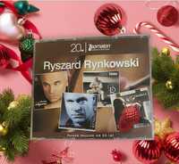 Kolekcja płyt Ryszarda Rynowskiego 4 CD