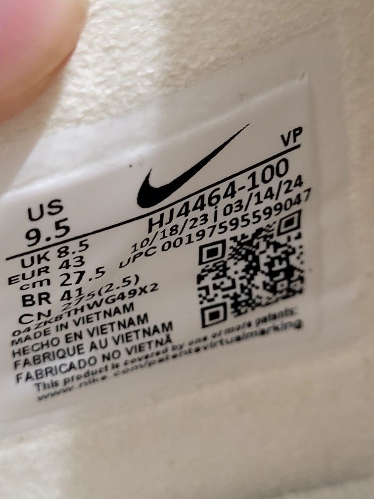 Кроссовки NIKE KD17 X Alchemist нові оригінал
