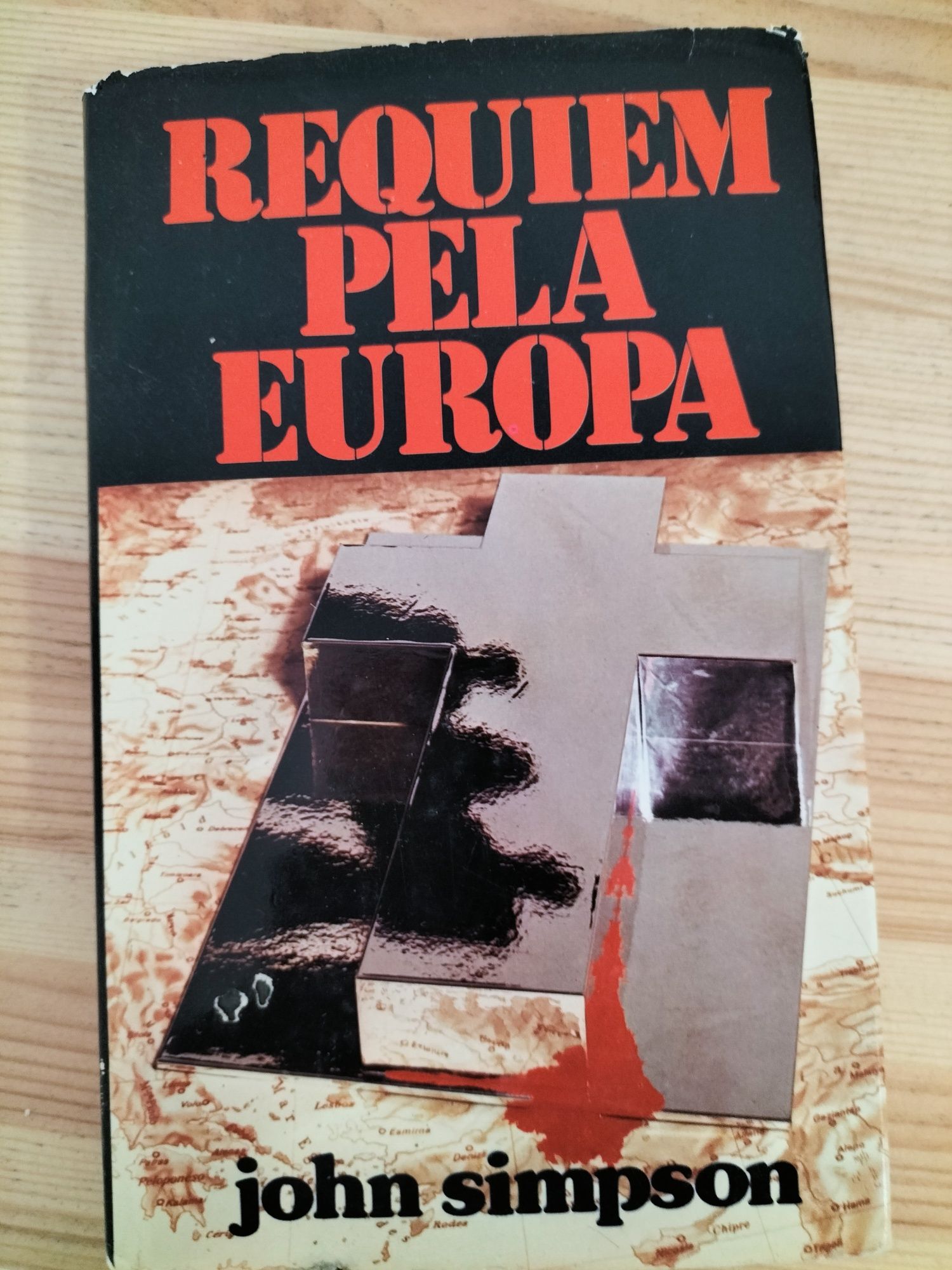 Livro - Requiem pela europa