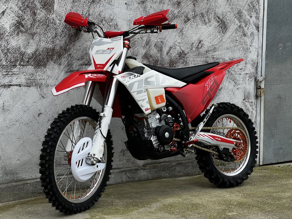 Cross Asix XR-99 300cm3 26KM Kola 21/18 Nowy Gwarancja 2025r Legnica