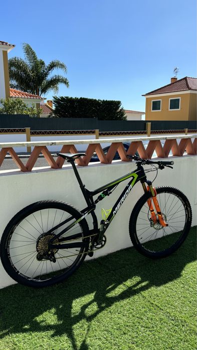 Vendo Merida ninety six team como nova quadro tem garantia vitalicia