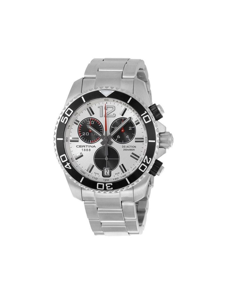 Certina DS Action zegarek 43 mm