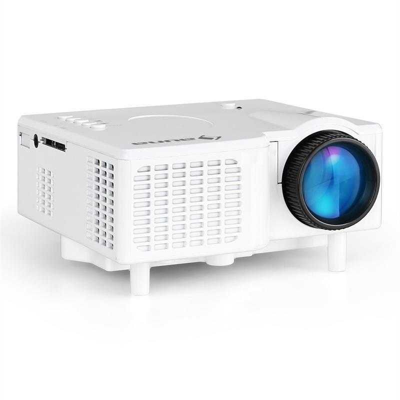 KLARSTEIN Mini Projetor
