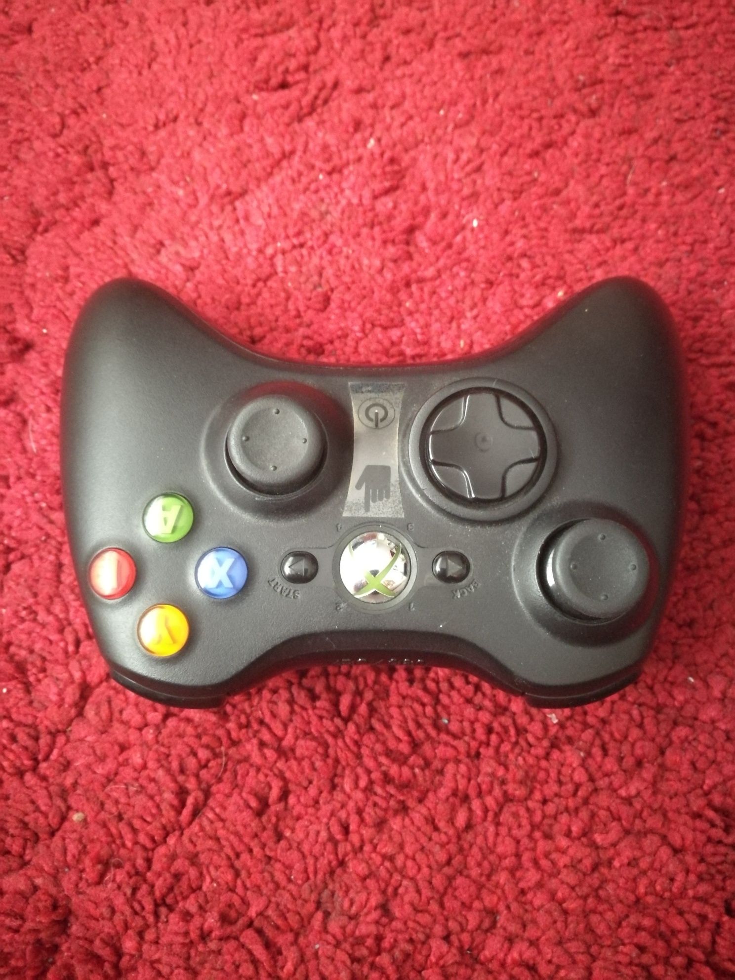 Controlo sem fio Xbox