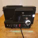 Vintage chinon sound 7000 projektor 8mm