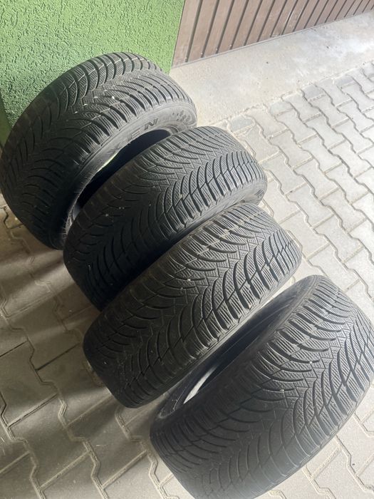 Opony zimowe Nexen 4szt 16 cali 225/55/16