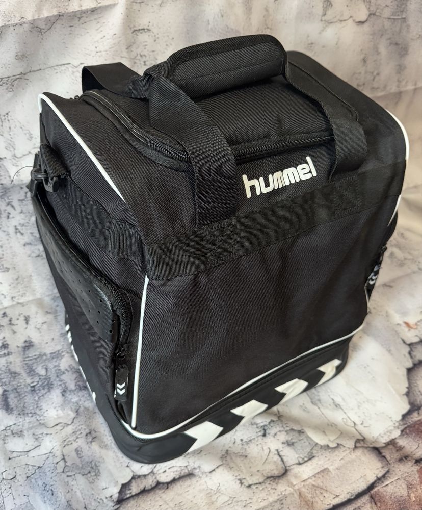 Сумка рюкзак спортивна Hummel, Under Armour storm