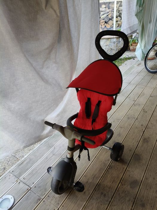 Triciclo para bebe