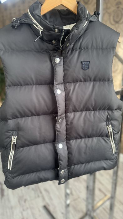 Жилет hackett london оригинал