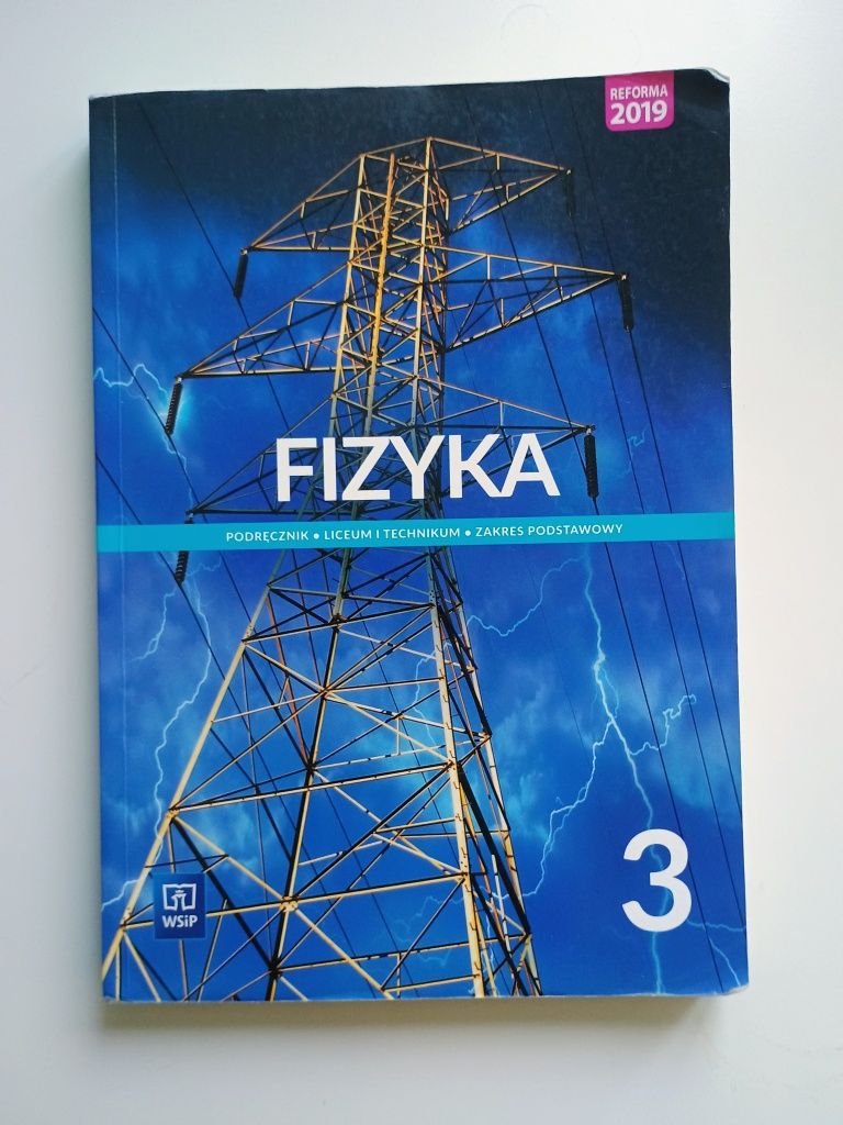 Fizyka podręcznik 3 wsip zakres podstawowy