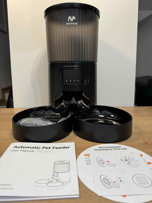 Impaw dozownik do karmy dla zwierzat