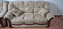 Kanapa ,sofa,fotel . Zestaw