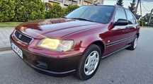 HONDA CIVIC 1,4 90KM POLSKI SALON 1wł. Od nowości 70 tyś km! Stan BDB!