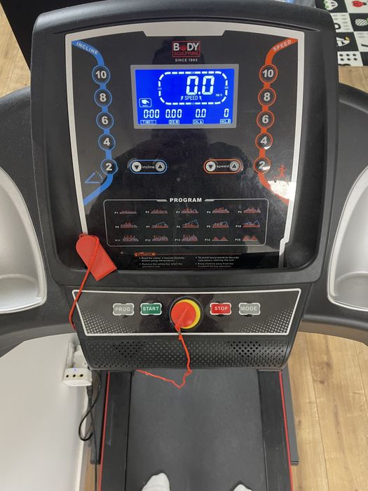 Bieżnia Składana Body Sculpture Premium BT 5807