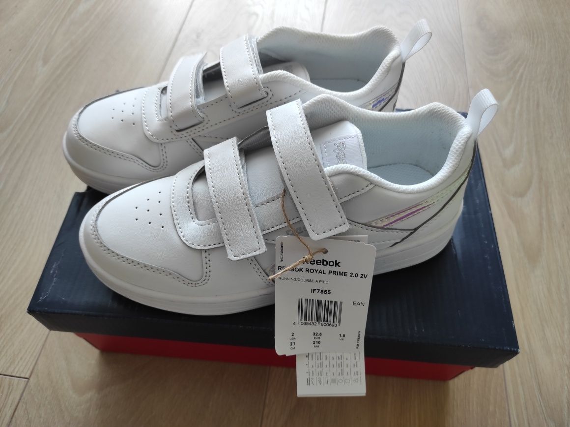 кросівки Reebok, стильні